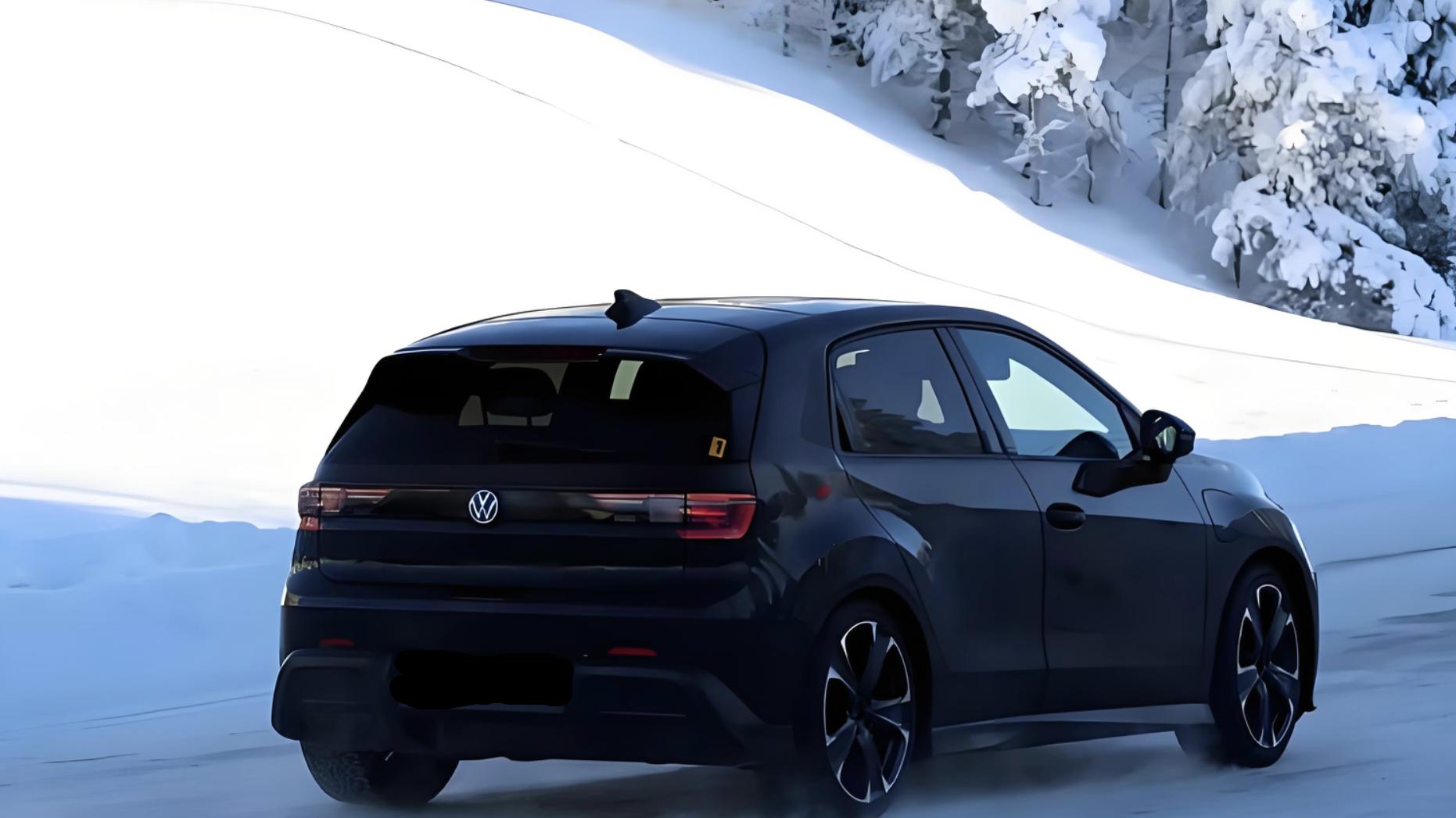 大众Polo再进化，运动外观+科技内饰，搭载166kW电机，续航450km