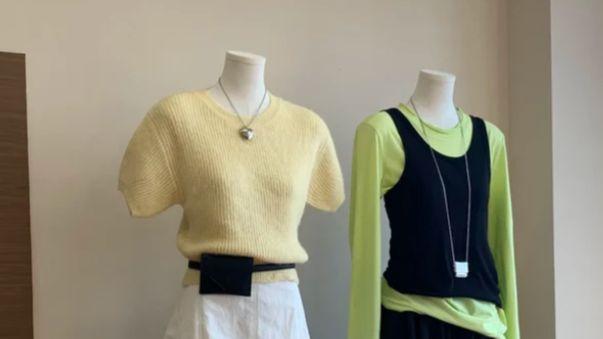 裸色的正确打开方式：清冷、温柔、松弛一键切换