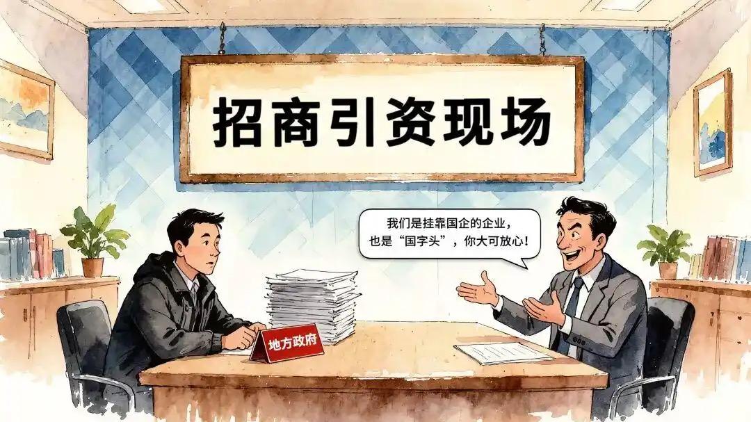 存活74天即覆灭，一家冒牌央企如何借“低空”行骗