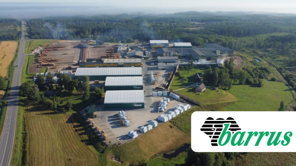 爱沙尼亚采伐削减10%，锯木厂：考虑从海外购入，预警木材价格上涨