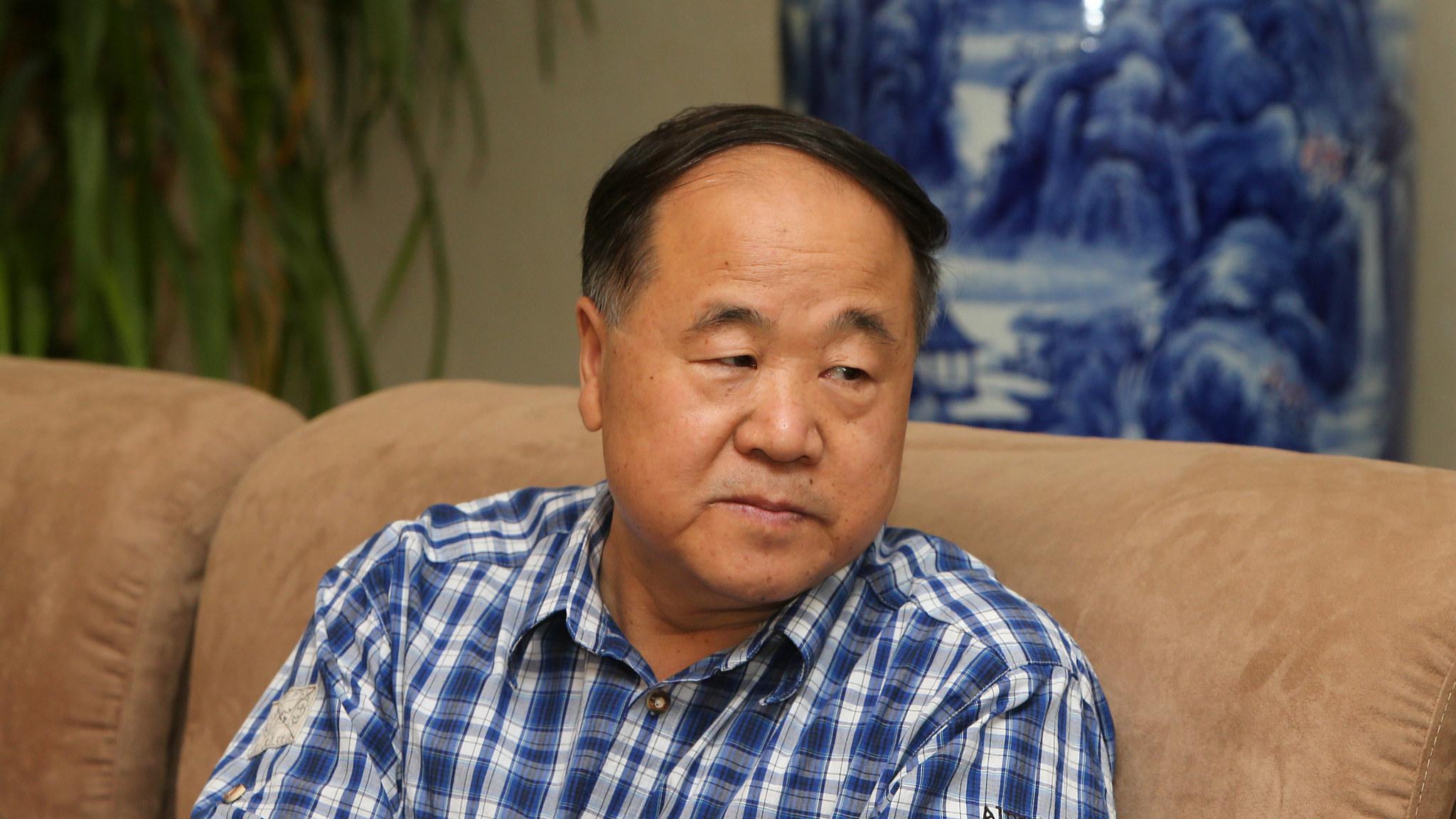 莫言曾说：高级的男人不喜欢漂亮的女人，而低级的男人只喜欢漂亮的女人