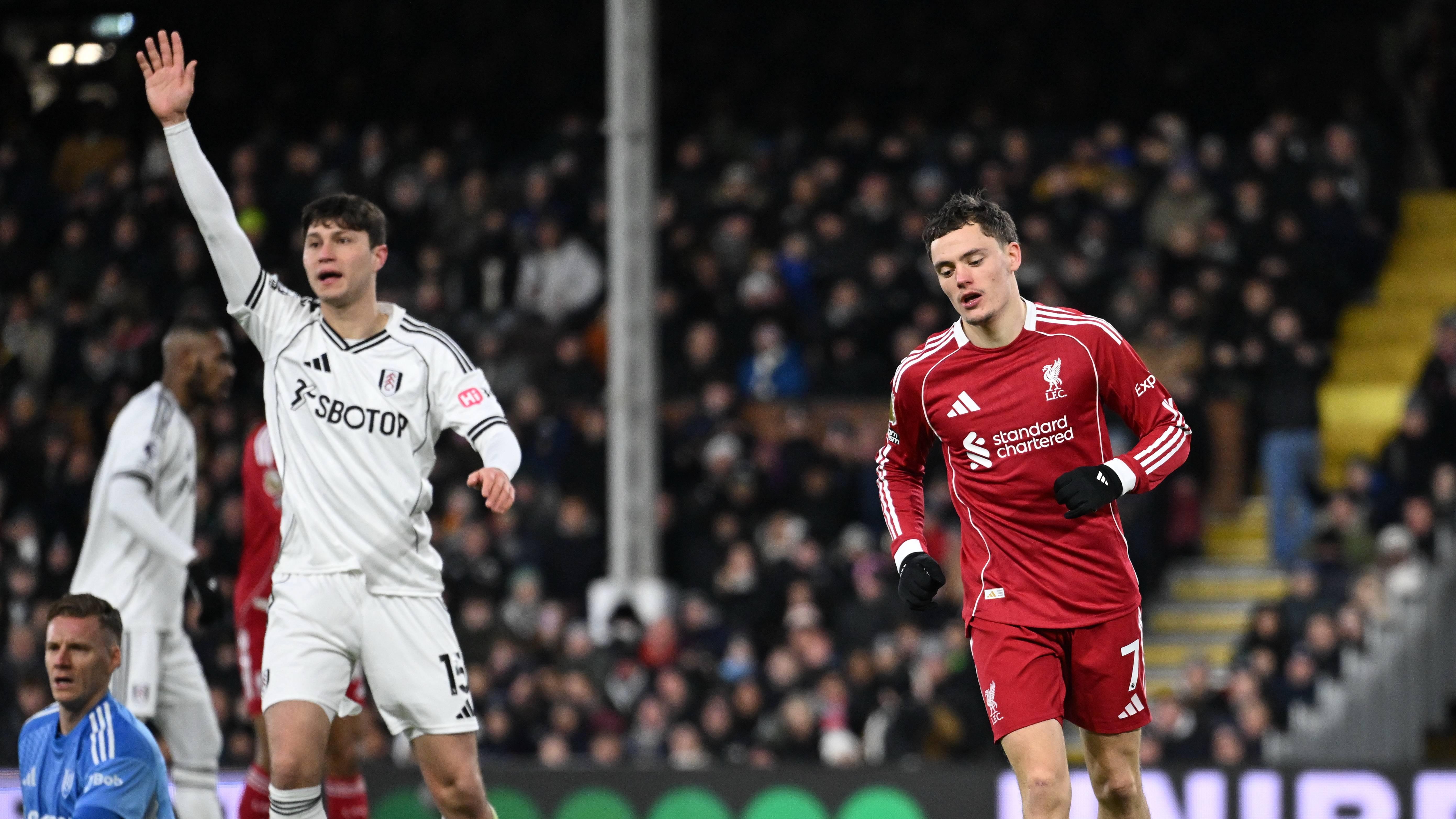 今日竞彩二串一： 皇家社会 VS 阿拉维斯+利物浦VS富勒姆