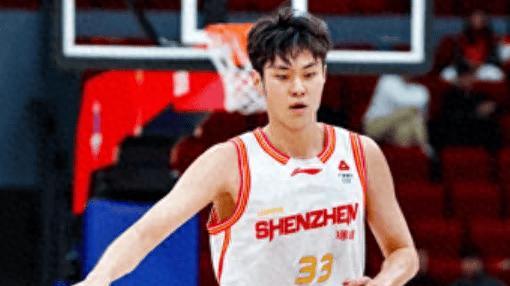 三位广东籍球员将冲击CBA一千分，王浩然暂时领先