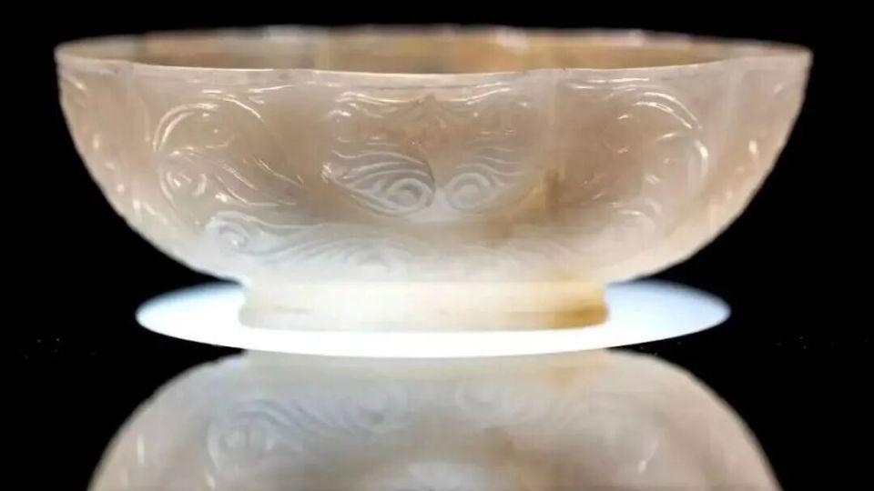 品味传统纹饰“忍冬纹”