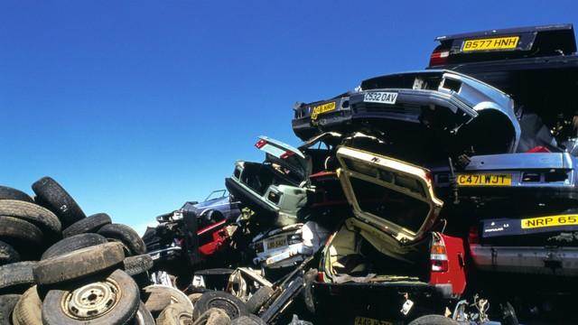 这你能受得了！现金流粉碎机是汽车！