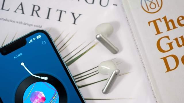 百元半入耳降噪赶超AirPods４？