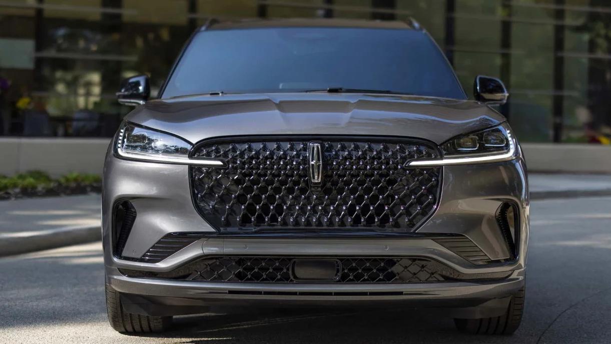 这才是豪华中大型SUV该有的样子