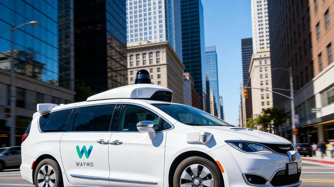 Waymo为了扩张疯狂融资，无人驾驶出租车“赢家通吃”？