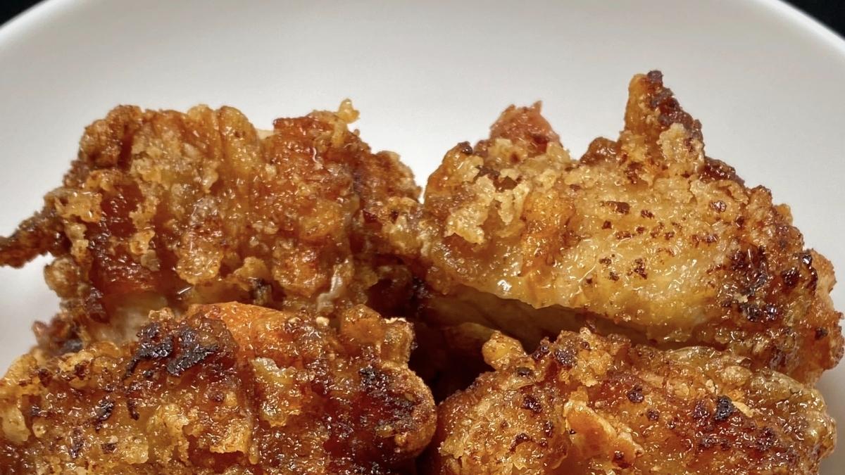 深夜食堂：妈妈吃了都夸的脆皮鸡腿秘方