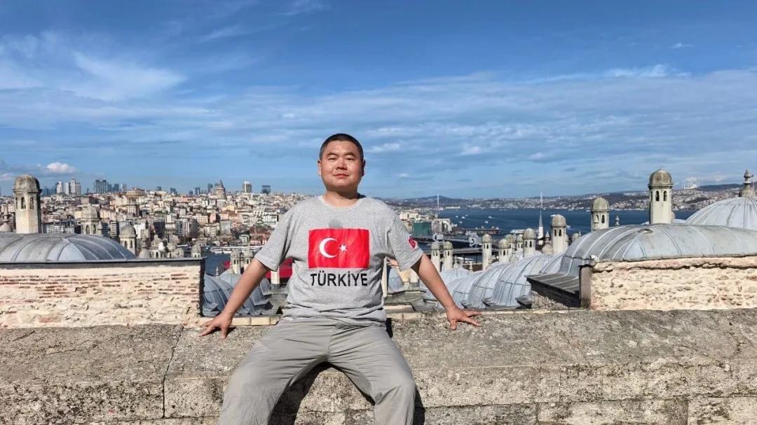 世界之都：走进伊斯坦布尔历史区