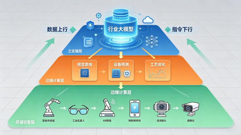 大模型与小模型协同：制造业AI应用的组合拳策略