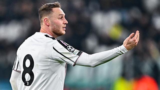 欧冠：摩纳哥vs尤文图斯，斯帕莱蒂表示“我们可以无压力地踢球”