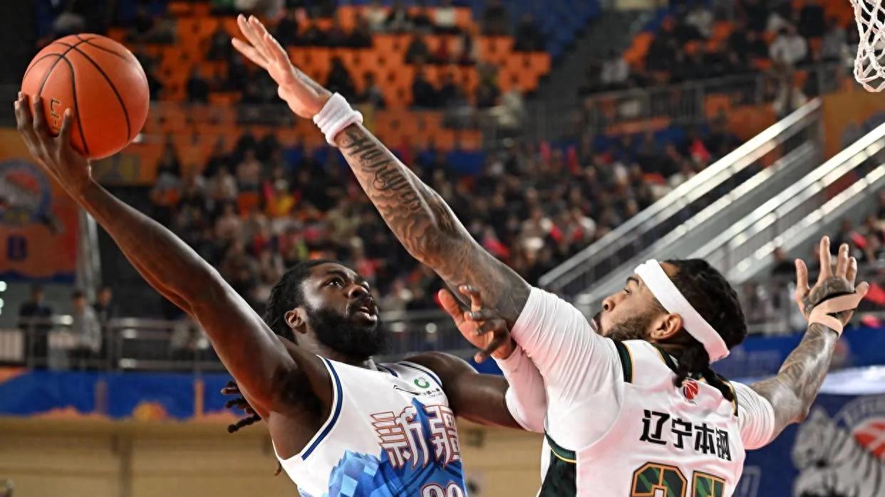 CBA疯狂一夜！争冠队全翻车，积分榜彻底乱了