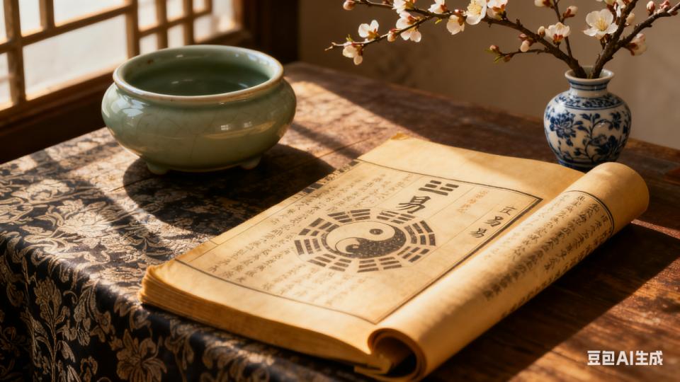 《周易》：日用而不觉