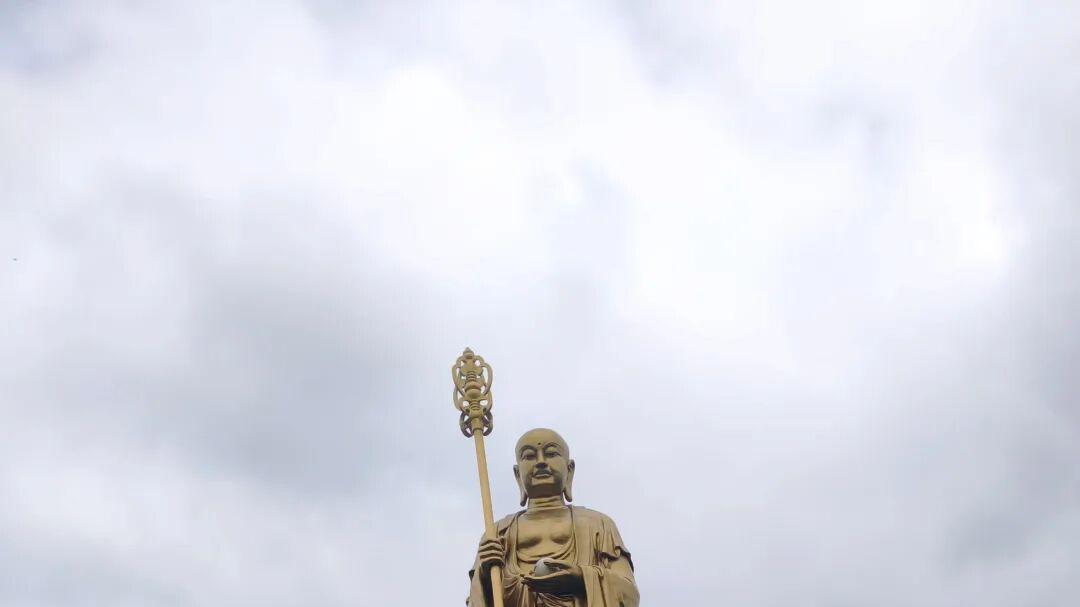 朝圣笔话：走进九华山 拜谒地藏佛