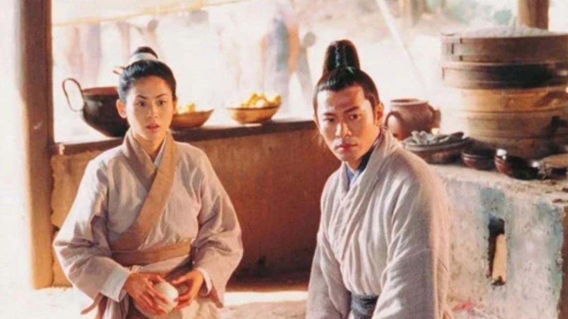 寻秦记：乌堡主是有先见之明的，训女儿的这句话真的应验了
