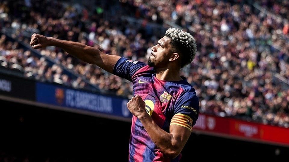 随着皇马3-2马竞+巴萨1-0！西甲最新积分榜：威廉斯造2球击败贝蒂斯