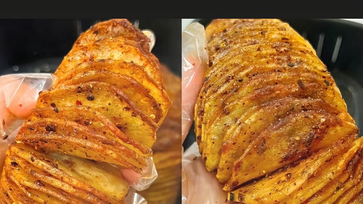 土豆到底怎么做才能不好吃啊？