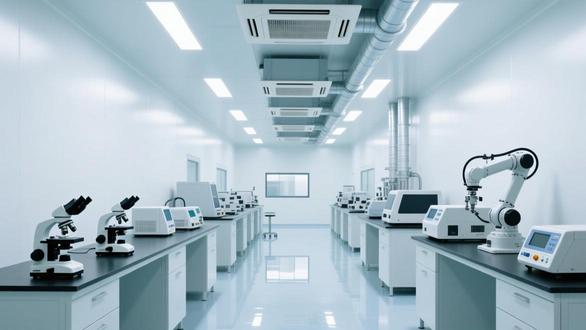 无尘车间装修价格解析，每平米多少钱？关键因素指南