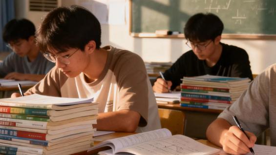 速看！2026高考试卷结构出炉！附中等生及其学霸冲刺计划！