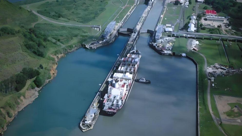 巴拿马刚撕毁港口合同，中方组合拳已就位，招招精准，刀刀见血