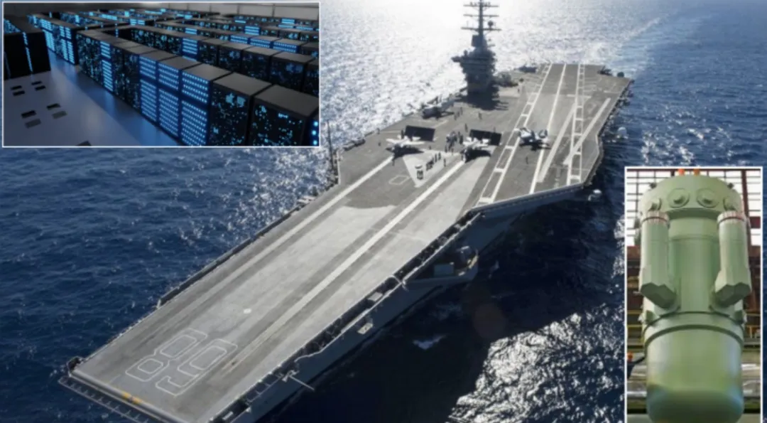 美国对伊朗的最后通牒：航母已出港