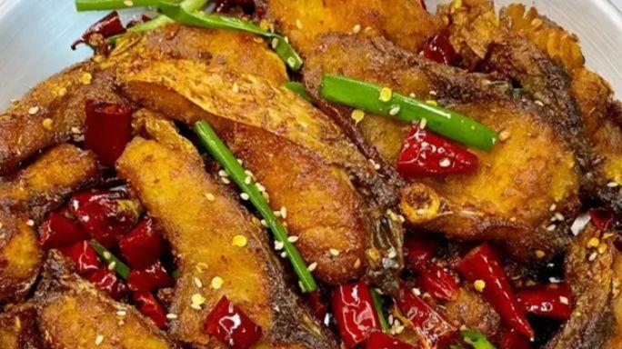 一鱼一辣一烟火，这才是湖南味的真正模样