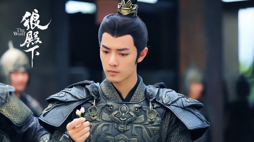 梦回《狼殿下》！肖战辛芷蕾早年合作被扒，惊艳了谁？