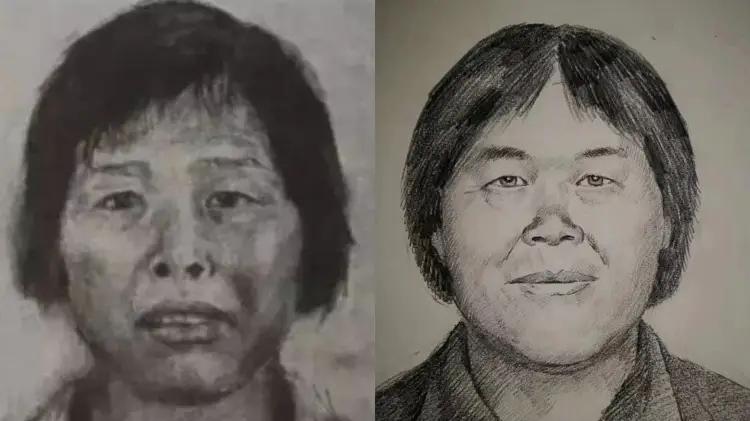 “梅姨”落网，曾为“梅姨”画像的专家林宇辉：有种终于等到这一天的释然