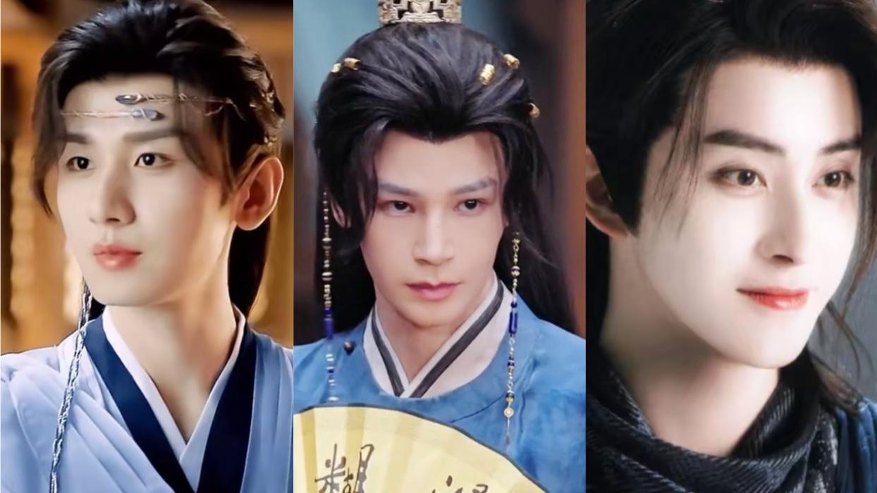 陈奕天：我是宰相之子王真，这把扇子就是规矩