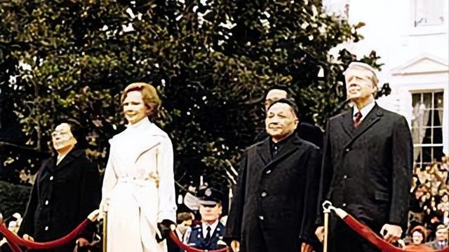 中美明明1972年就破冰了，为什么没有直接建交而是拖到了1979年？