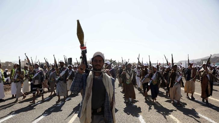 伊朗“抵抗之弧”：一张横跨中东的“反美反以”网络