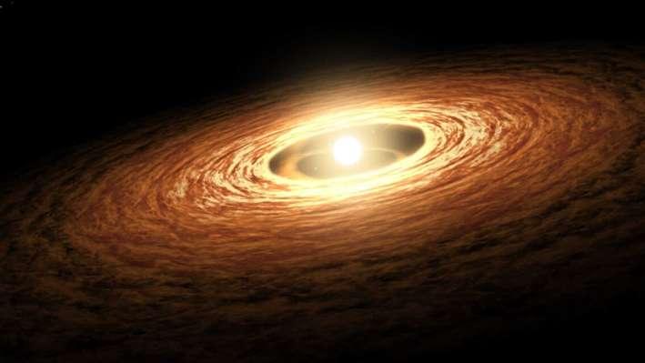 为什么只有少数行星适合生命