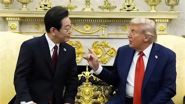 李在明结束访华，2天后传出消息，韩国无人机入侵朝鲜，朝军击落