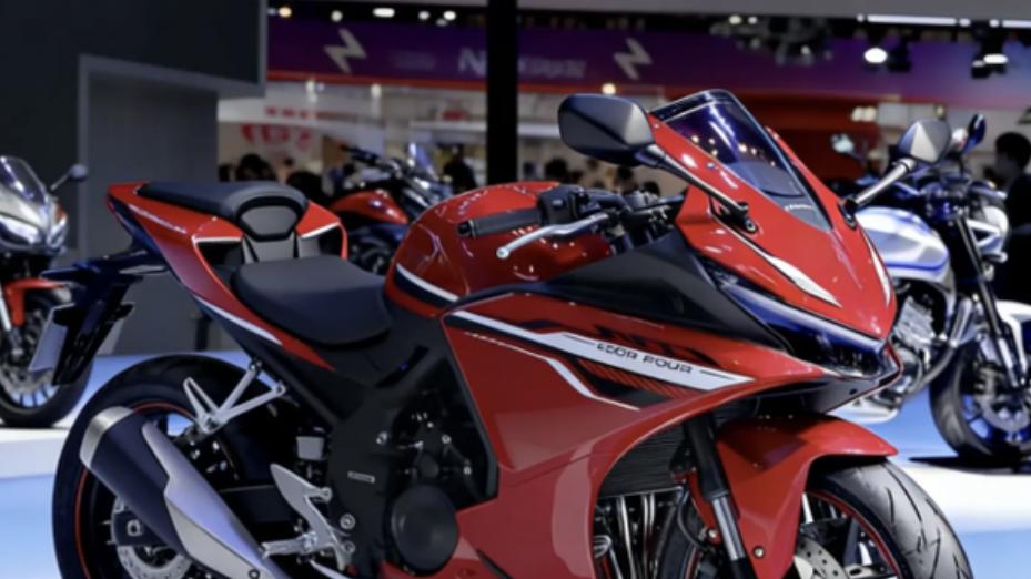 本田7款新车集体亮相，中排量市场要变天？