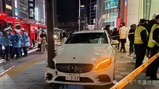 驻日使馆再次提醒：在日中国公民注意人身安全