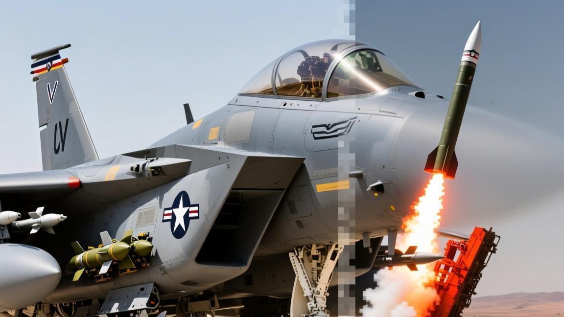 美伊局势突变，45架美军机飞抵中东，哈梅内伊藏身地堡意味着什么？