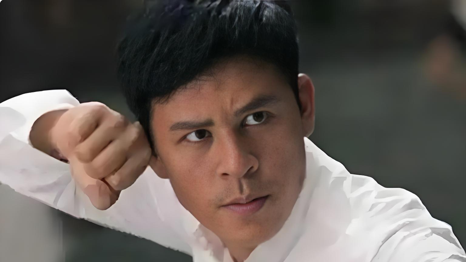 释行宇谈李小龙：李小龙的寸拳，气不足