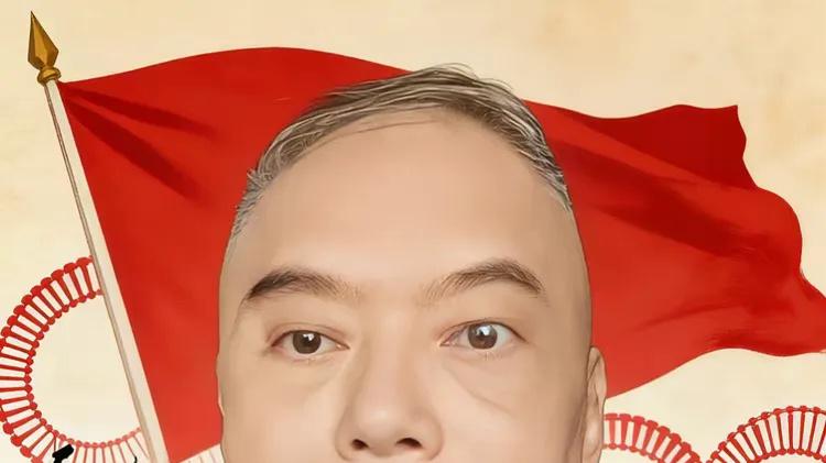 墨韵载大爱·丹心照九州——刘恒志以翰墨之力书写慈善华章