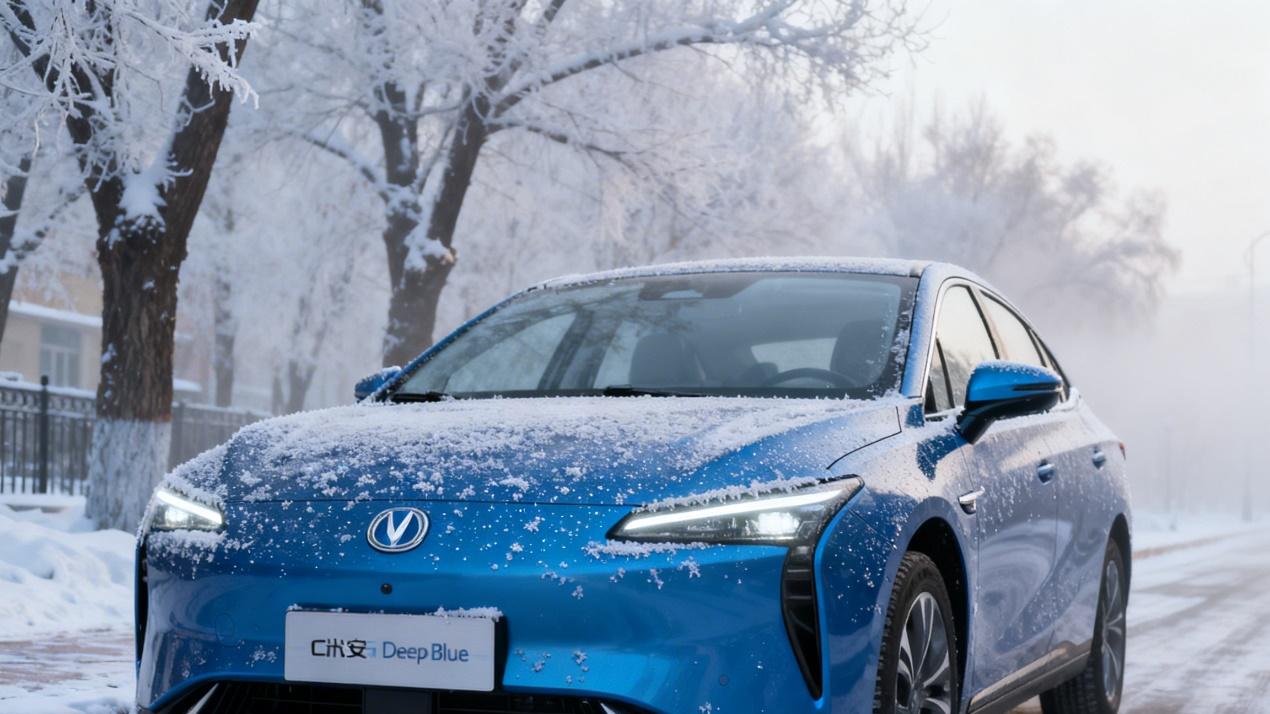 全球首款钠电池车能扛-50℃？锂电车该慌了吗？