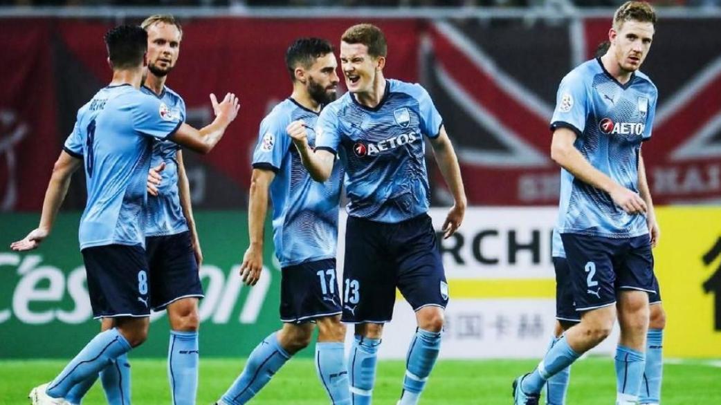 麦克阿瑟FC与悉尼FC：绿茵场上的激情碰撞