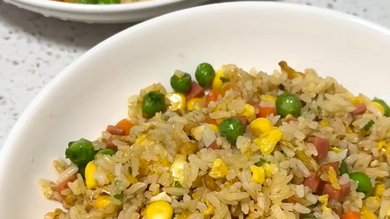 扬州炒饭：一碗饭里的江南诗画