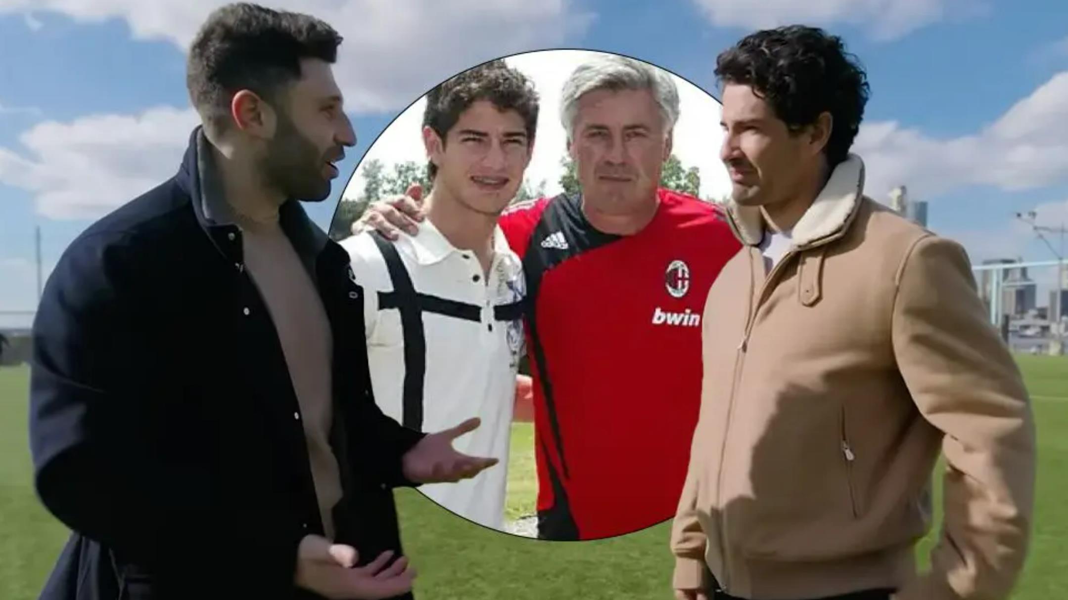 帕托：安切洛蒂在我心中就是历史上第一！AC米兰锋线持续陷球荒？