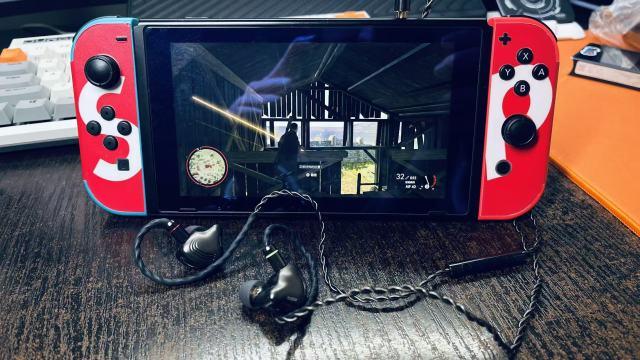 百元级音质天花板？西圣HiFi1有线耳机深度测评来啦！