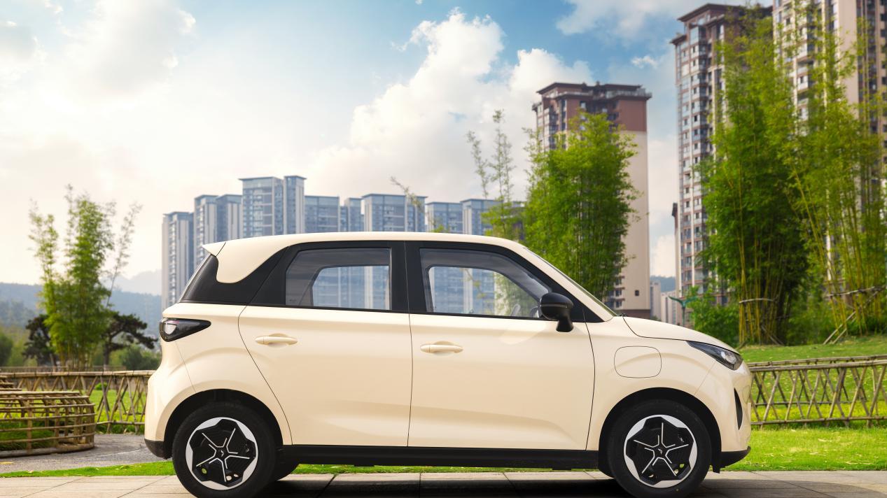 小心愿  大满足 凯翼拾月max正式上市，售4.79万起限时享至高万元超级礼包