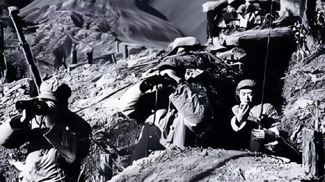 他用身体接通电流，用生命换取了三分钟通话