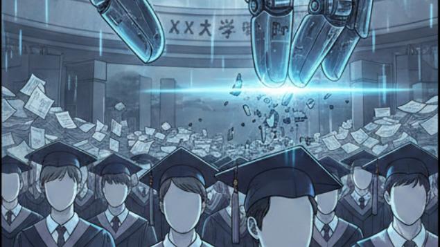 别再整顿职场了，AI 正在整顿你的饭碗