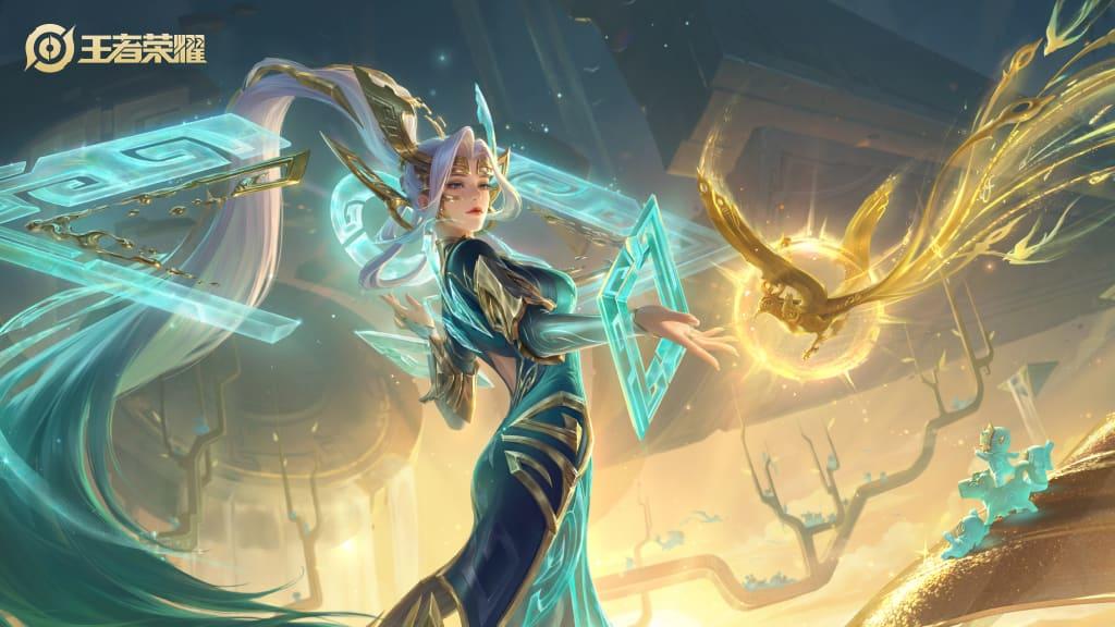 王者荣耀：后期惹不起的三大核弹！遇到他们请立刻掉头跑