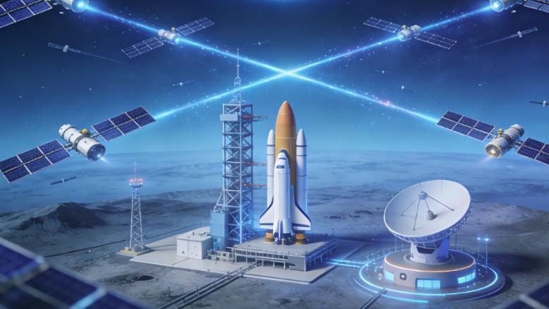 砸90亿！亚马逊加速卫星布局 对标马斯克星链