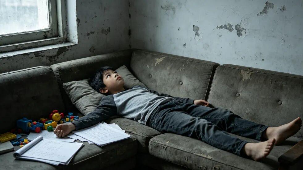 彭华勇：孩子厌学叛逆，警惕消费型快乐越多，孩子躺平越久！